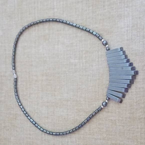 Hematite Necklace - Picture 5 of 8